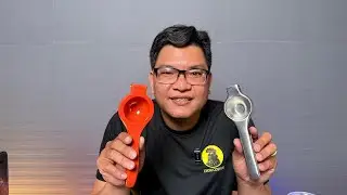 Lemon squeezer | 304 stainless steel lemon squeezer (rust-resistant)