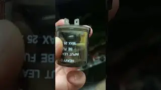 Napa&rsquo;s LF 12 Turn Signal Flasher