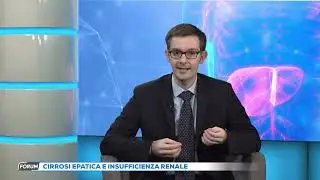 CIRROSI EPATICA E INSUFFICIENZA RENALE