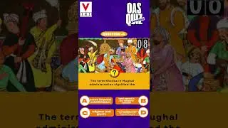 Boost Your OPSC Prep! ⚡ OAS Quiz Express by Vanik IAS | 6 GS Questions in 60 Sec #opscoas #vanikias