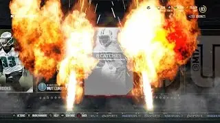Madden 17 HUGE Most Feared Flashback Pack Opening