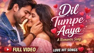 Dil Tumpe Aaya ❤️ Latest Romantic Song | Hindi Love Track