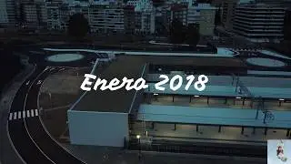 HUELVA - NUEVA ESTACIÓN DEL AVE (ENERO 2018)