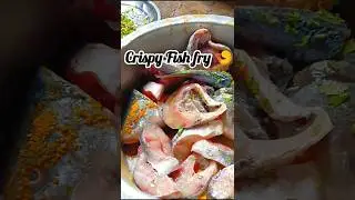 #crispyfishfry #food #recipe #fishingvideo #youtubeshorts #shorts #viralcontent#viral #song