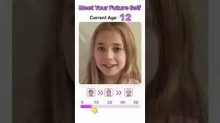 Future prediction - fancy face