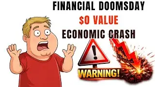 Black Sunday Crisis: Signs the Market Is About to Break ! || Financial History