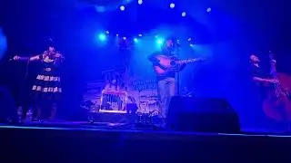 Lost Dog Street Band- Survived live in Atlanta May 13, 2024