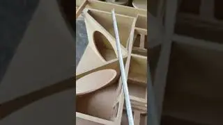 skema dan ukuran box TTS 18 inch