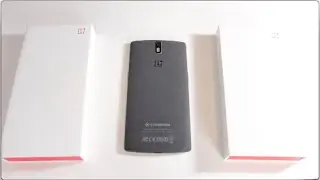 Обзор: Чехол-книжка OnePlus для OnePlus One!
