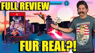 Обзор игры Fur Squadron Phoenix: Fur Real, это похоже на Star Fox!