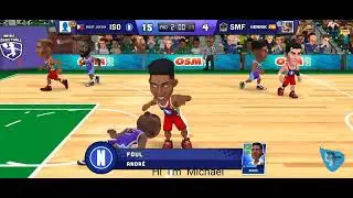 Epi3 Mini Basketball