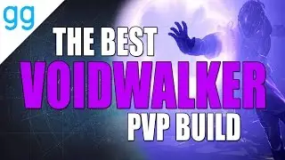 Destiny - BEST VOIDWALKER PVP BUILD EVER!!! (Rise of Iron Setup)