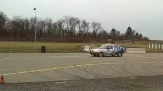 Beaverun Rallycross