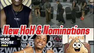 Big Brother Mzansi Head of House | Nominations | Bazozwa 