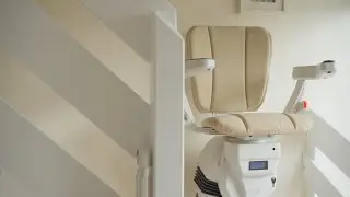 They Installed a Stairlift… and Everything Changed
