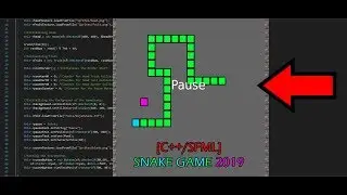 [C++/SFML] Snake Game 2019 GUI SYSTEM (OPEN SOURCE) MUST SEE!!!!