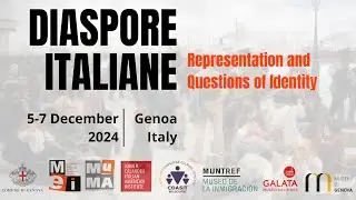 DIASPORE ITALIANE - PANEL6 - Diasporic Cultural Articulations: Education, Memes, and Language