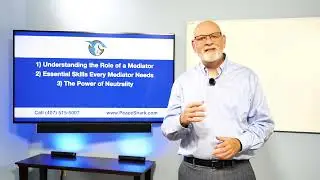 The 3rd Essential Skill to Become a Successful Mediator - Neutrality #mediationtraining #mediator