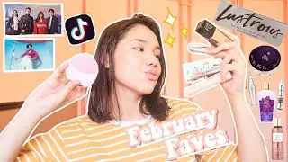 MY FEB FAVES 2020!! (Favorite Skincare, Makeup, Kdramas, Songs, Tiktok & More!) | YEN SALVOSA