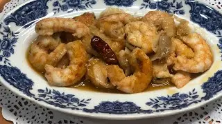 GAMBAS AL AJILLO EN 7 MINUTOS EN EL MICROONDAS. MICROPRO GRILL TUPPERWARE
