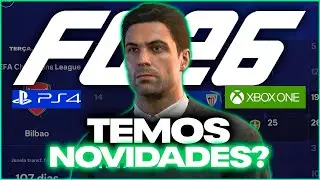 MODO CARREIRA TREINADOR na ANTIGA GERA&Ccedil;&Atilde;O (PS4 / XBOX ONE)