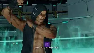 Dead or Alive 6 (Xbox One) Arcade as Rig