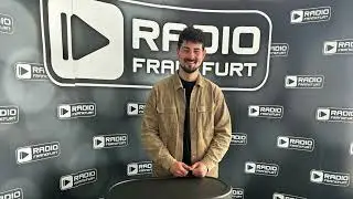 Radio Frankfurt // Chef On Air // Marco Lopez Perez // MIMONCHY Eismanufaktur // 12.05.2023