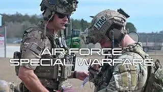 Air Dominance Center hosts Agile Rage 24