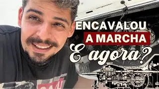 Como desencavalar a Marcha da kombi? Vai ter que abrir o cambio?  - KOMBI HOME - Porto seguro