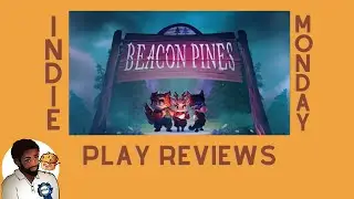 Indie Spotlight: Beacon Pines!