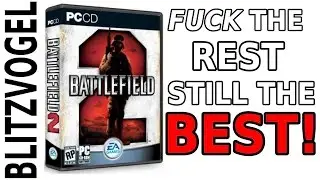 Battlefield 2 - Nostalgia and Why It's Still the Best Battlefield