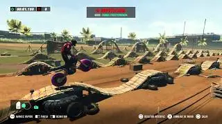 Trials Rising - Throttle Control 10.866 Old-WR (8/10) (29/03/2019)