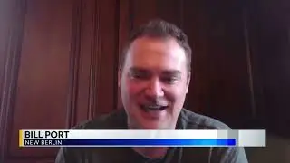 Bill Port   CBS Green Bay interview   02 07 2024