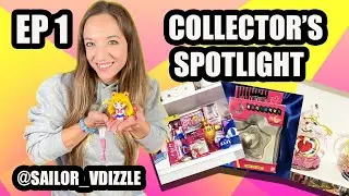 Collector's Spotlight: Sailor Moon Collector Episode 1
