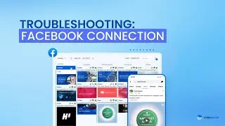 Troubleshooting Your Facebook Connection to Vista Social