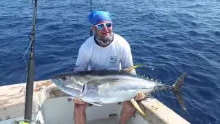 Sailfish Fishing Los Suenos Costa Rica