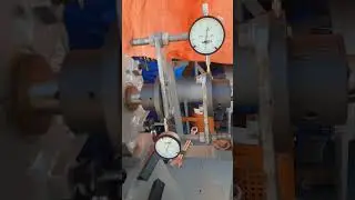 Reverse alignment pump and motor