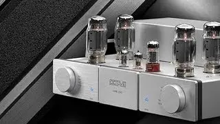R&ouml;hrenverst&auml;rker Octave MRE 220 360 Grad Produktaufnahmen Full HD