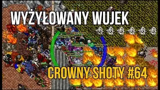 #64 Subkultura Wujków | Crowny Shoty | Tibia Damora