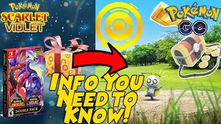 How to Connect Pokemon GO to Nintendo Switch to get Gimmighoul!