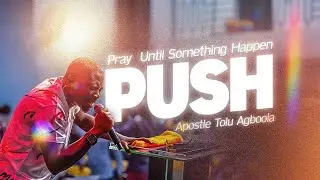 PRAYER ; THE SECRET OF SURVIVAL II APOSTLE TOLU AGBOOLA II 30TH JULY, 2024