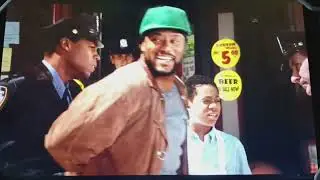 Everyone Getting Arrested on Everybody Hates Chris