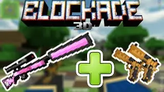 Blockade 3D - Switch after KILL│M700 LADY&GOLD COLTS