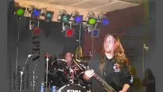 Apex (Band) Self Title Album