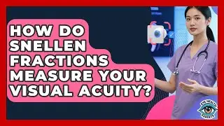 How Do Snellen Fractions Measure Your Visual Acuity? - Eye Health Experts