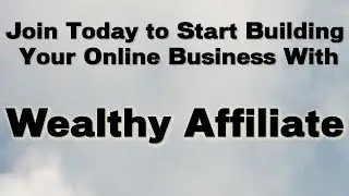 Wealthy Affiliate Affiliate Program Review