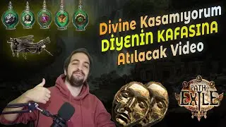 Path Of Exile - The Easiest Way to Farm Divines - [Poe Quick Tips]