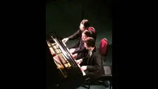 Liszt pianoconcours winnaars 2015: 6 handige toegift