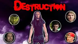 MichelleShow Vs The Avengers (Knox Hill, Cliff Beats, AR, Black Pegasus, That Singer Reactions)