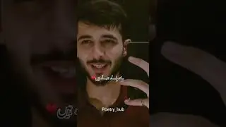 Hammad farooqi || Sad poetry 💔 || Heart touching poetry